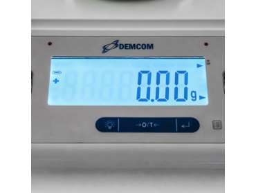 Лабораторные весы DEMCOM DL-123
