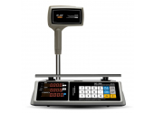 Весы торговые электронные M-ER 328ACPX-15.2 LED  «Touch-M», RS 232 и USB