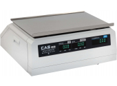 Весы торговые CAS LP-30 (1.6)  с печатью этикеток