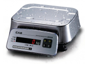 Весы порционные CAS FW500-E-06, влагозащищенные (LED)