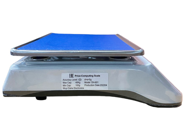 Весы торговые GreatRiver DH-601 (40кг/5г) LCD