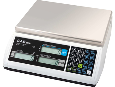 Весы счётные CAS EC-15