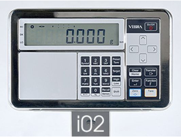 Взрывобезопасные электронные лабораторные весы SHINKO VIBRA FZ-6202Ex-i03