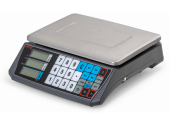 Весы торговые АТОЛ MARTA (30; 1/2/5) RS-232, без стойки