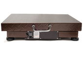Весы товарные напольные GreatRiver DH-702Е (300кг/50г/40x50) LCD радиоканал