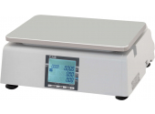Весы торговые CAS CL3000J-06B (TCP/IP) с печатью этикеток