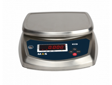 Электронные фасовочные весы MAS MSW-03, влагозащита