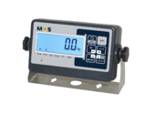 Платформенные весы MAS PM4RB-1.0 (MI-B), низкопрофильные