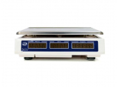 Весы торговые электронные МТ 15 МДА (2/5; 330x230) ОНЛАЙН МАРКЕТ RS232/USB (У)