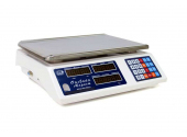 Весы торговые электронные МТ 30 МДА (5/10330x230) ОНЛАЙН МАРКЕТ RS232/USB У АВТО