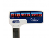 Весы торговые электронные МТ 6 МГДА (1/2; 230х330) ОНЛАЙН МАРКЕТ RS232/USB (У)