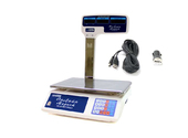 Весы торговые электронные МТ 15 МГДА (2/5 230x330) ОНЛАЙН МАРКЕТ RS232/USB У АВТО