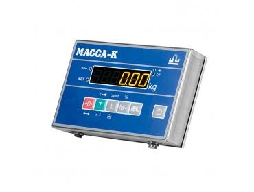 Весы товарные МАССА TB-S-60.2-AB3, влагозащитные