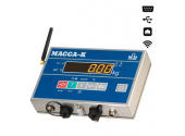 Весы товарные МАССА ТВ-M-150.2-AB(RUEW)1, влагозащитные