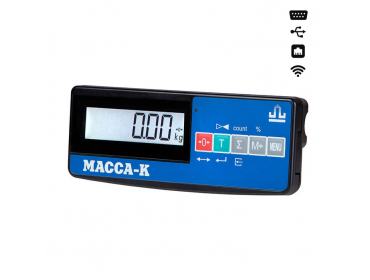 Весы товарные электронные Масса-К ТВ-M-150.2-A(RUEW)3