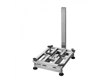 Весы товарные МАССА TB-5040N-32.2-A(RUEW)3, платформа из нержавейки