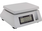 Весы порционные CAS SW-20D, дисплей с 2х сторон (RS232)