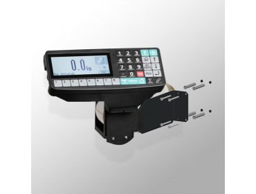 Весы платформенные с печатью этикеток МАССА 4D-PM-10/10-1000-RP