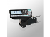 Весы платформенные с печатью этикеток МАССА 4D-PM-20/15-3000-RP