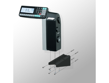 Весы платформенные с печатью этикеток МАССА 4D-PM-10/10-1000-RL