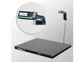 Весы платформенные с печатью этикеток МАССА 4D-PM-12/10-1500-RL