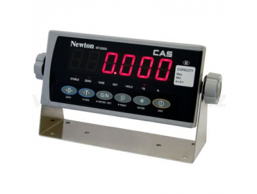 Весовой индикатор CAS NT-200A, светодиодный