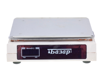 Весы фасовочные электронные МИДЛ МТ 15 ВДА (2/5; 230x330) «Базар»