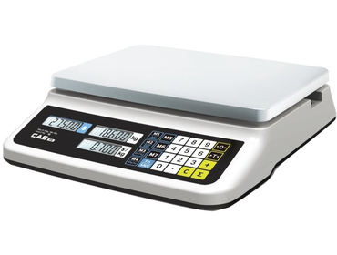 Торговые электронные весы CAS PR-30B (LCD.II)