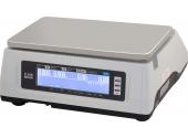 Весы торговые CAS CL3000-30B (TCP/IP) с печатью этикеток