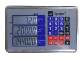 Весы товарные Профит ТCS-R2 (300,50) LCD радиоканал