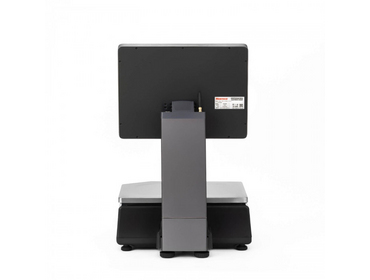 Весы с печатью этикеток M-ER 727 PM-32.5 (15, USB, Ethernet, Wi-Fi)