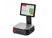 Весы с печатью этикеток M-ER 727 PM-15.2 (VISION-AI, 15, USB, Ethernet, Wi-Fi)