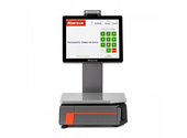Весы с печатью этикеток M-ER 727 PM-32.5 (VISION-AI 15, USB, Ethernet, Wi-Fi)