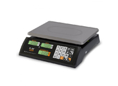 Весы торговые электронные M-ER 327AC-15.2 «Ceed» LCD Черные