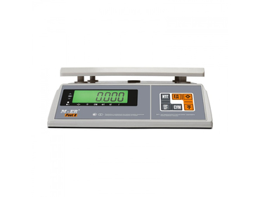 Весы порционные M-ER 326 FU-3.01 LCD без АКБ