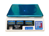 Весы торговые электронные МИДЛ МТ 15 МЖА (2/5; 230x330) «Базар Т», технологические