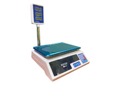 Весы торговые электронные МИДЛ МТ 30 МГДА (5/10; 230x330) 