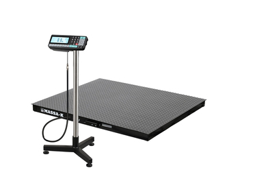 Весы платформенные Масса-К 4D-PM-10/10-500-RA