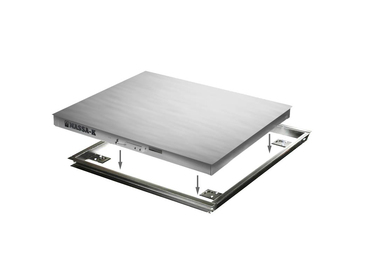Весы платформенные врезные Масса-К 4D-PMF.S-12/10-1500-AB