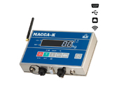 Весы платформенные врезные Масса-К 4D-PMF.S-15/12-2000-AB(RUEW)