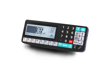 Весы платформенные Масса-К 4D-PM.S-12/10-500-RA