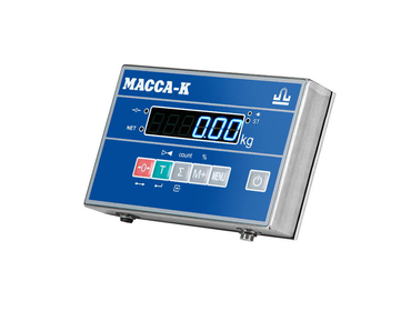 Весы платформенные низкопрофильные Масса-К 4D-LM-10/10-1000-AB