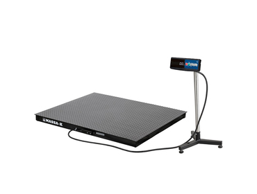 Весы платформенные МАССА 4D-PM-20/15-1000-A