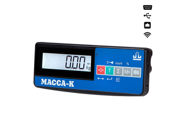 Весы платформенные Масса-К 4D-PM-12/12-2000-A(RUEW)