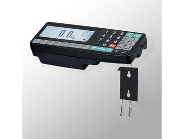 Весы платформенные низкопрофильные Масса-К 4D-LA.S-15/12-2000-RA