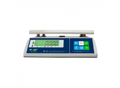 Порционные весы M-ER 326 AFU-15.2 «Post III» LCD