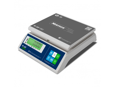 Порционные весы M-ER 326 AFU-6.1 «Post III» LСD