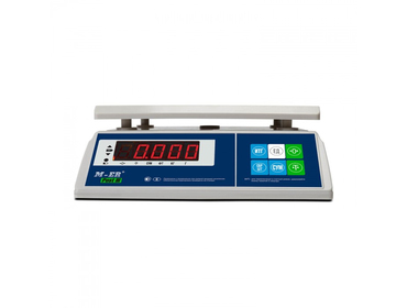 Порционные весы M-ER 326 AFU-32.5 «Post III» LED