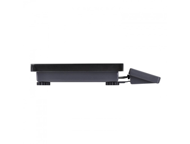 Фасовочные настольные весы M-ER 224 AFU-15.2 STEEL LCD USB