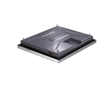 Фасовочные настольные весы M-ER 224 U-32.5 STEEL LCD USB без дисплея, без АКБ